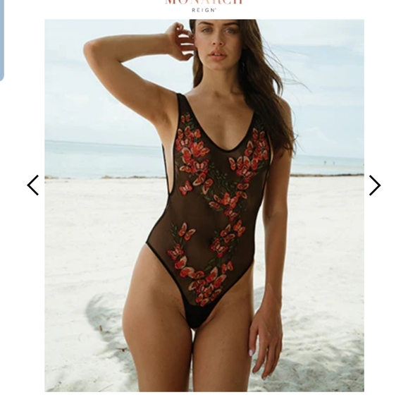 Monarch one piece - Picture 1 of 7